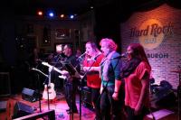 Hard Rock Cafe, Pgh 10.4.14